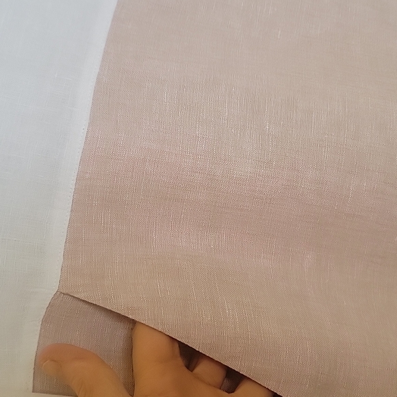 Tahari beautiful linen dress NWOT - Picture 6 of 10